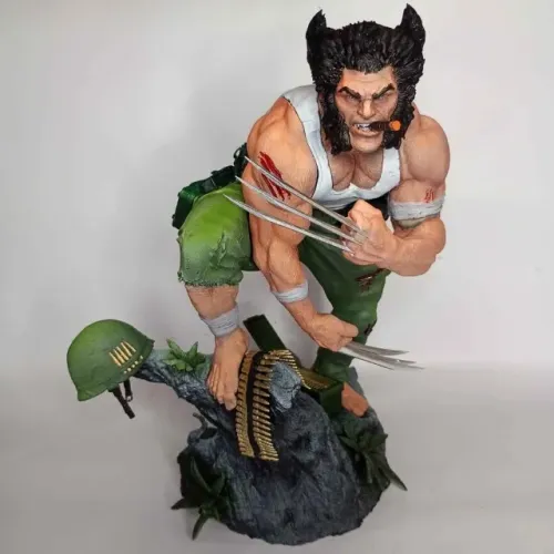 Wolverine exército