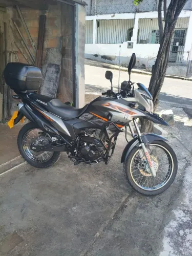 XRE 190 Adventure 2021