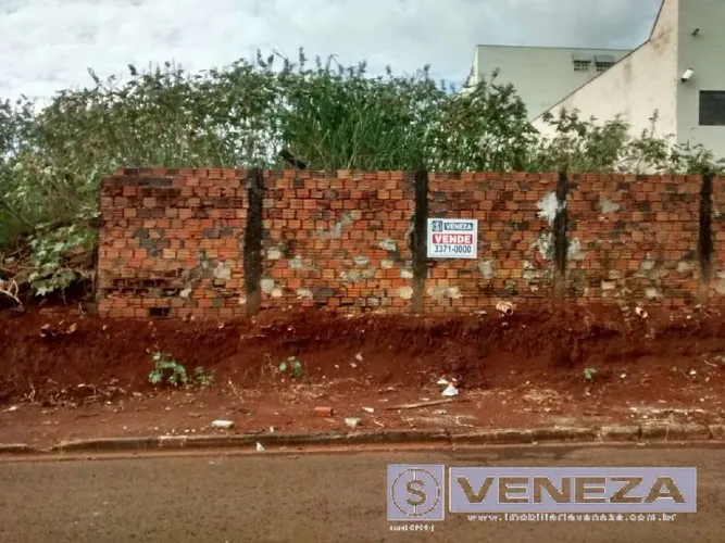 Terreno à venda por R$ 270000.00, 600.00 m2 - JARDIM ANA ELIZA - CAMBE/PR