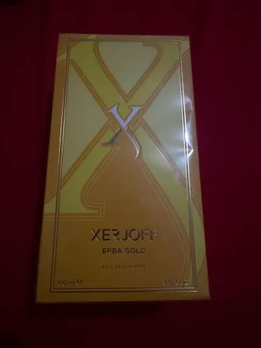Perfume Xerjoff Erba Gold 100 ml