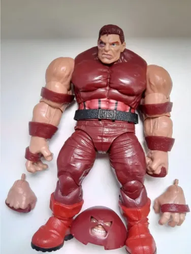 Juggernaut / Juvenal Xmen Marvel