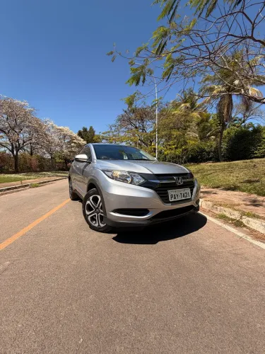 Honda HR-V LX 1.8 Flexone 16V 5P Aut. 2018