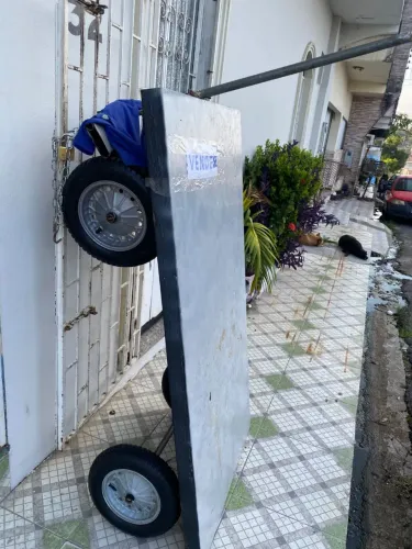 Vende Plataforma de transporte