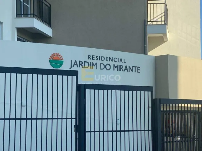 Apartamento para aluguel no Condomínio Residencial Jardim Do Mirante em Valinhos/SP