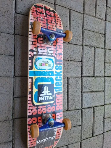 Skate Crail - 100,00