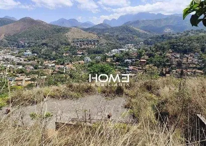Terreno à venda, 1515 m² por R$ 406.000,00 - Nogueira - Petrópolis/RJ