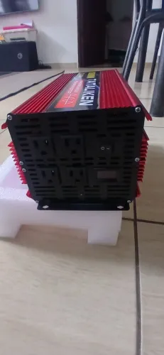 Inversor de ondas Senoidal 10000w