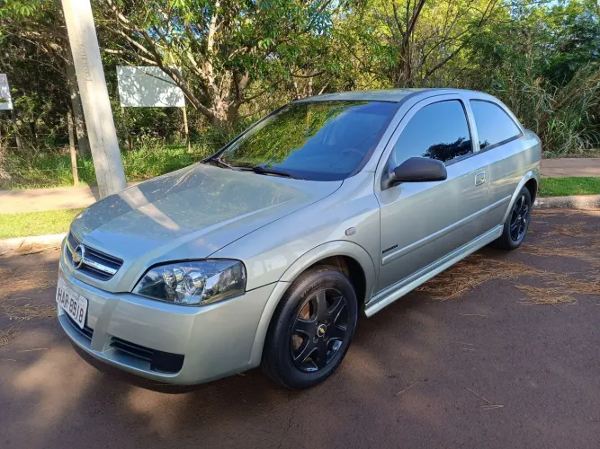 Chevrolet Astra Advantage 2.0 MPFI Flexpower 8V 3P 2006