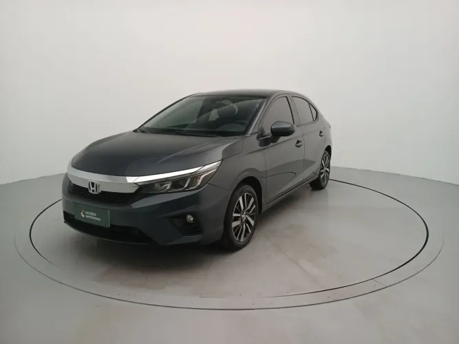 Honda City Hatchback EXL 1.5 Flex 16V Aut. 2024