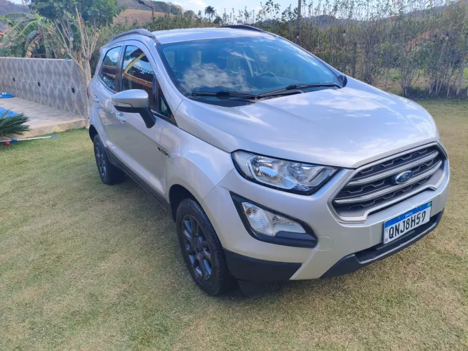 Ford Ecosport SE 1.5 12V Flex 5P Mec. 2018