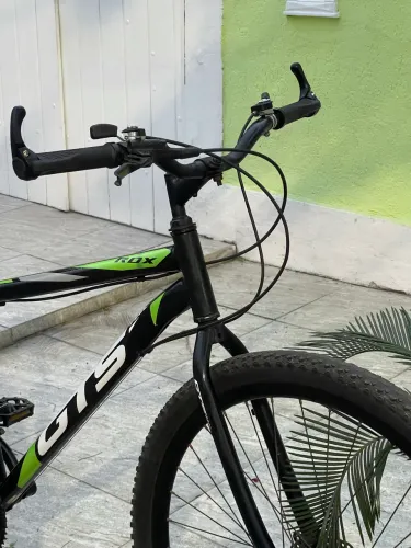 Bike aro 29 gts toda revisada. Pegar e andar !