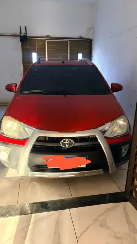 Toyota Etios Cross 1.5 Flex 16V 5P Mec. 2014