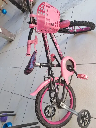 Bicicleta Infantil