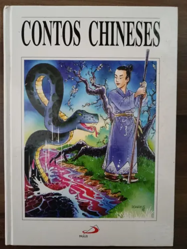 Livro- Contos chineses
