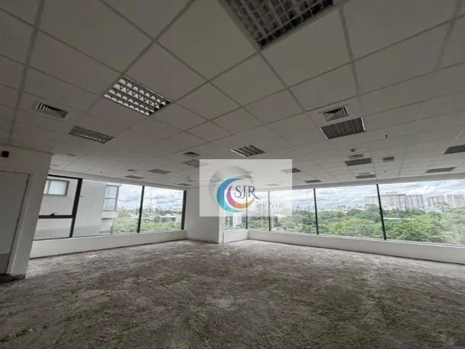 Conjunto para alugar, 265 m² - Indianópolis - São Paulo/SP
