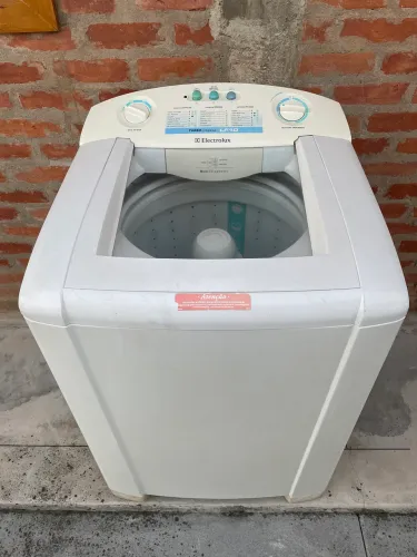 Máquina de Lavar eletrolux LF10 10kg