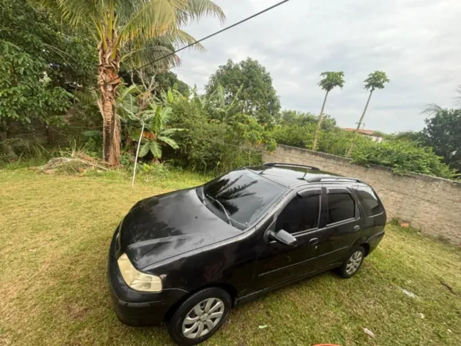 Fiat Palio Weekend Adventure 1.8 8V 103cv 4P 2004
