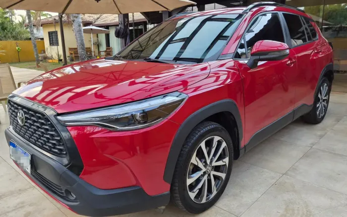Toyota Corolla Cross XRE 2.0 16V Flex AUT 2022