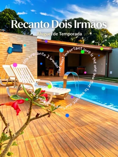 Recanto dois irmãos 