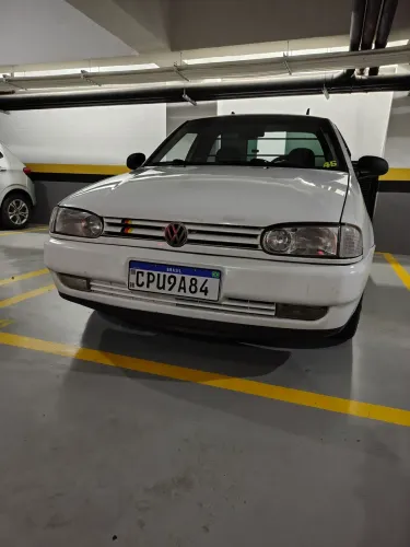 Volkswagen Saveiro CL/ Summer 1.8 MI E 1.8 1998