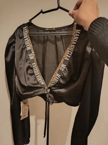 Blusa Maria gueixa