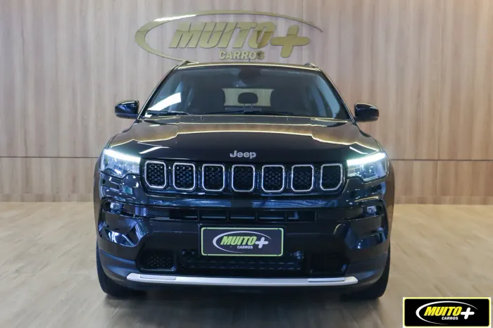 Jeep Compass Long. T270 1.3 TB 4X2 Flex AUT 2023