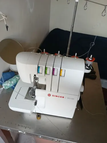 OVERLOCK SINGER