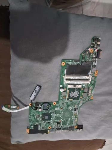 Placa mãe do notebook Dell DVD6