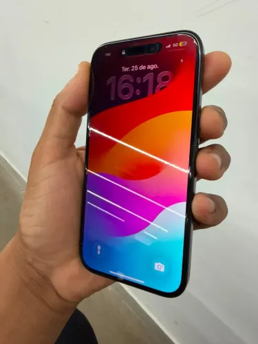 IPHONE 15 - 256GB