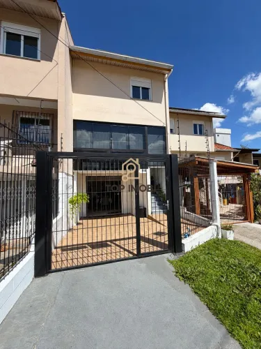 Sobrado à venda no bairro Cidade Nova - Caxias do Sul/RS