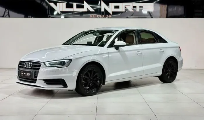 Audi A3 1.6 3P 2015