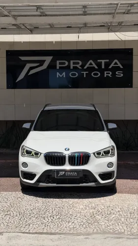 BMW X1 Sdrive 20I 2.0/2.0 TB Acti.flex Aut. 2018
