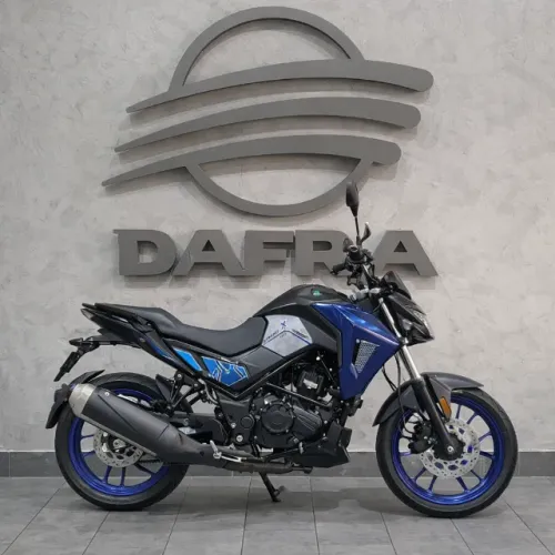 DAFRA NHX 190 2026 0km ABS | 3 Anos de Garantia | 24 x no cartão