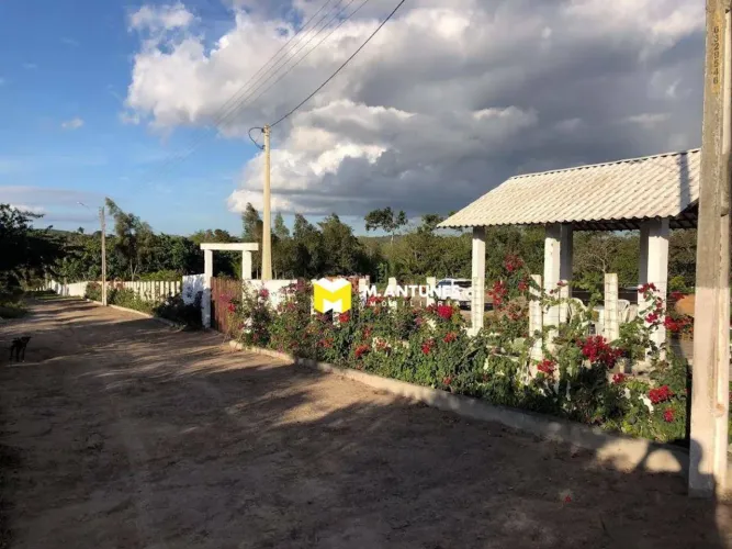 Terreno Residencial à venda, Alpes Suiços, Gravatá - TE0018.