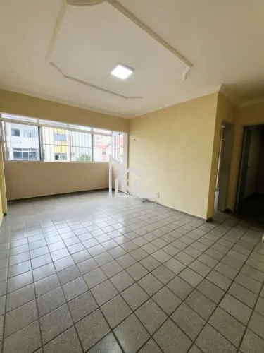 Alugo Apto no Cond. Guaíra 3 - 2 Quartos - 2° andar - Sombra - 52m² - Localização