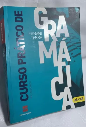 Curso prátido de gramática - Ernâni Terra
