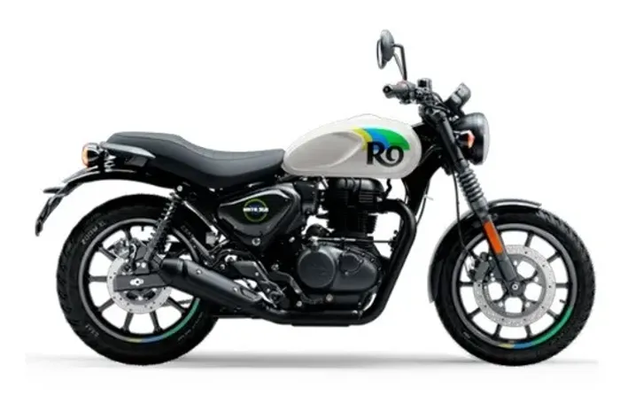 ROYAL ENFIELD HUNTER 350 BRASIL