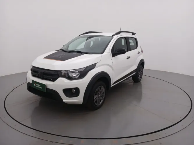 Fiat Mobi Drive 1.0 Flex 6V 5P 2026