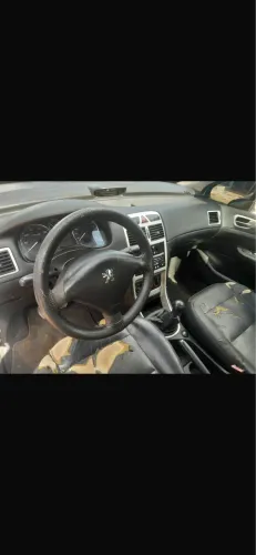Peugeot 307 Soleil/ Presence 1.6/1.6 Flex 16V 5P 2011