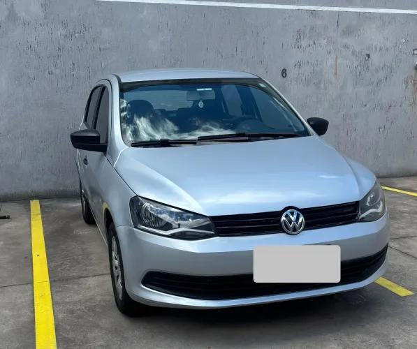 Volkswagen Gol Geração VI Trend 1.0 8V MI Total Flex Mec. 2P 2015