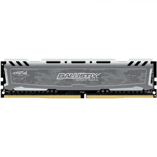 Memoria Ram 4gb Ddr4 2666mhz Crucial Ballistix Sport
