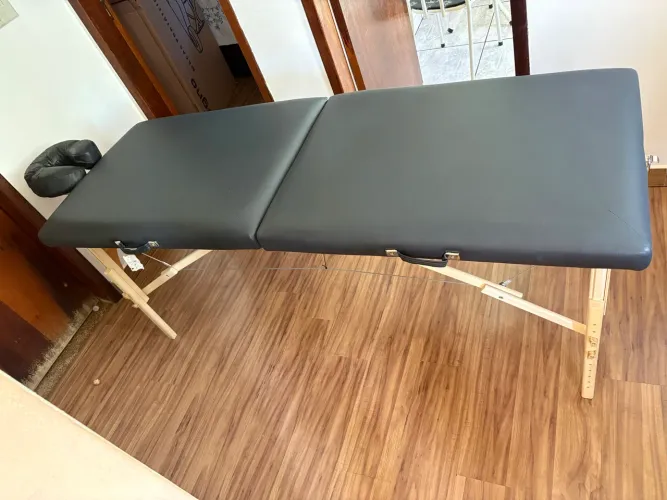 Maca Portátil Legno Sirius Preta