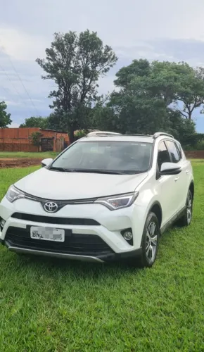 Toyota RAV4 2.0 4X2 16V Aut. 2018