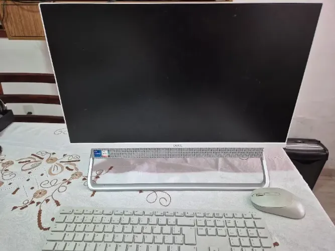 Dell Inspiron 5400 AIO - I7 1165G7 11ª Geração - 16GB RAM - SSD 512GB WIN11
