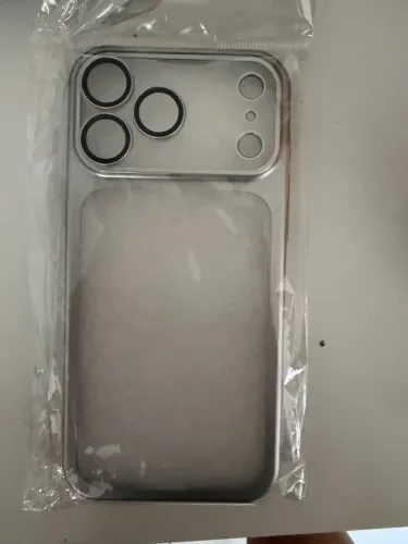 Capa iPhone 17 pro max