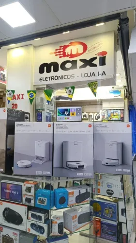 Xiaomi Robot Vacuum H50 Pro 110V A Pronta Entrega