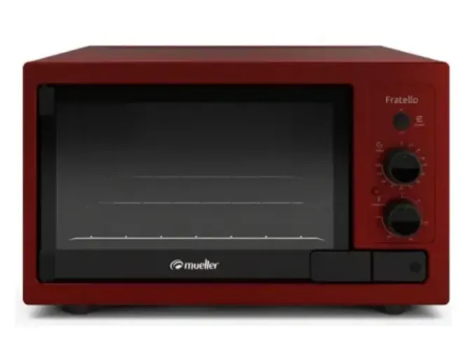 Mueller Fratello 44L Vermelho 127V