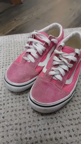 Tenis Vans infantil feminino