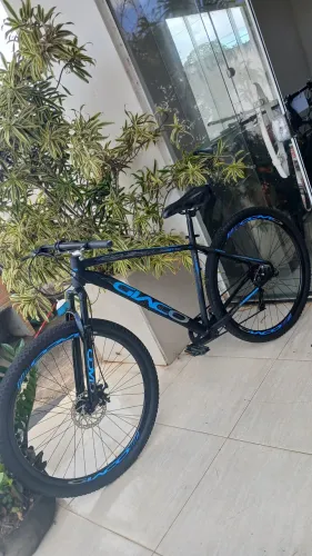 Bike 29 alumínio novissima