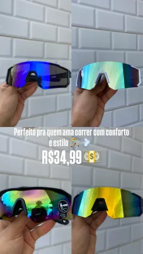 Óculos Sport